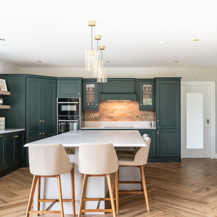 Classic Kitchens from MLK - Mark Lohan Kitchens