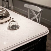 Countertop - Edge profiles - Ogee, bullnose, bevelled, mitred, square