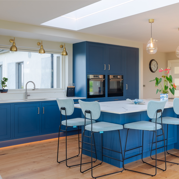 In-Frame Kitchens from MLK - Mark Lohan Kitchens