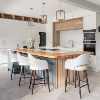 Contemporary Kitchen - Instagram 2