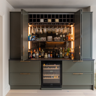 Contemporary Kitchen - Instagram 3