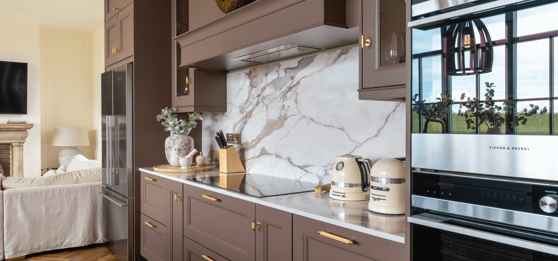 Real Customer Kitchen Example 1 - Gallery Image 17
